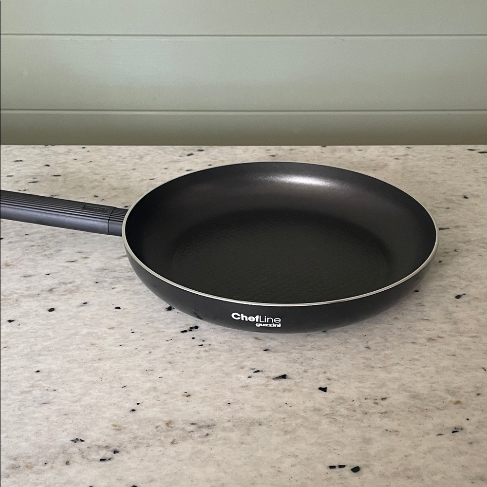 Black Non-Stick Frying Pan